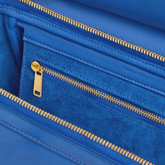 26SS 셀린느 숄더백 ULT 008784 BLEU TU BLUE - CELINE