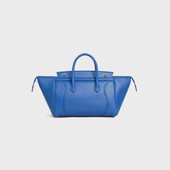 26SS 셀린느 숄더백 ULT 008784 BLEU TU BLUE - CELINE