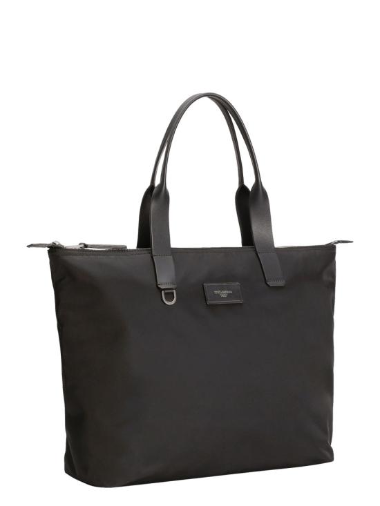 25FW 돌체앤가바나 토트백 BM2374 AN4218B956 BLACK - DOLCE & GABBANA