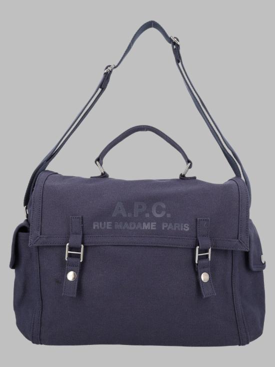 26FW 아페쎄 숄더백 COHTE H61930 IAK NAVY