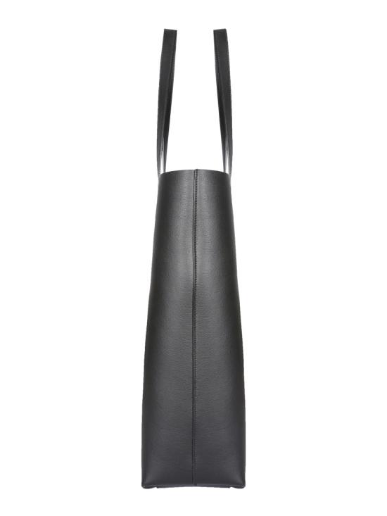 26SS 생로랑 볼드 쇼핑 백 676657 CSU0N1000 BLACK - SAINT LAURENT