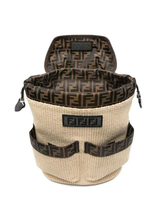  펜디 토트백 8BZ055K AUINF1O87 MULTICOLOR - FENDI