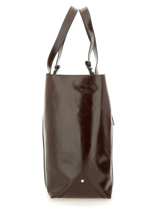 25FW 골든구스 토트백 GWA00694 A00074955357 BROWN - GOLDEN GOOSE
