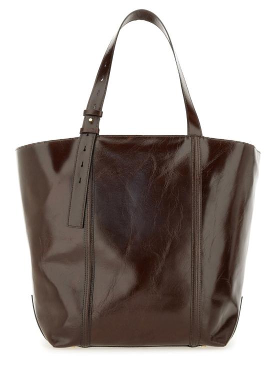 25FW 골든구스 토트백 GWA00694 A00074955357 BROWN - GOLDEN GOOSE