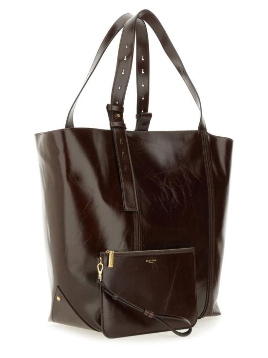 25FW 골든구스 토트백 GWA00694 A00074955357 BROWN - GOLDEN GOOSE