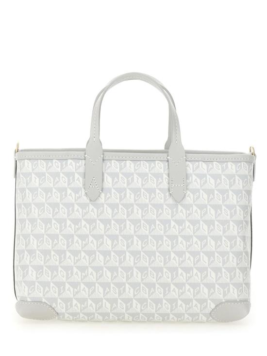 26SS 안야힌드마치 토트백 205337 FROST GRAY - ANYA HINDMARCH