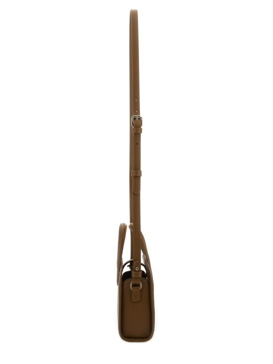 25FW 아페쎄 데미룬 스몰 토트백 PXCAX F61942 CAW BROWN - A.P.C.