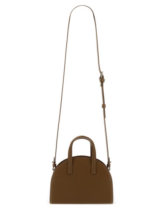 25FW 아페쎄 데미룬 스몰 토트백 PXCAX F61942 CAW BROWN