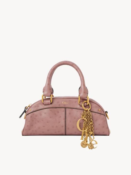 26SS 끌로에 숄더백 ULT 008933 ROSE TU