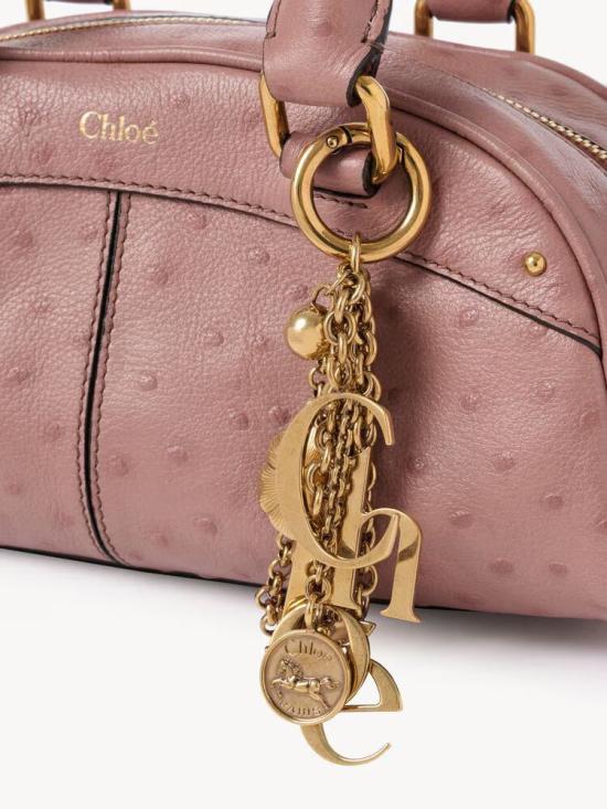 26SS 끌로에 숄더백 ULT 008933 ROSE TU - CHLOE