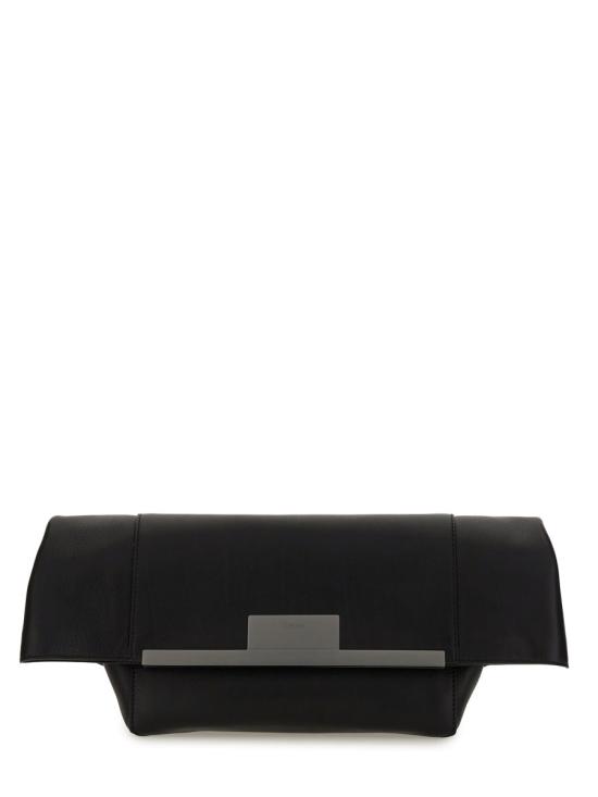  막스마라 클러치/파우치 2514511043600 379001 BLACK - MAX MARA