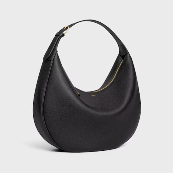 25FW 셀린느 숄더백 ULT 007684 NOIR TU BLACK - CELINE