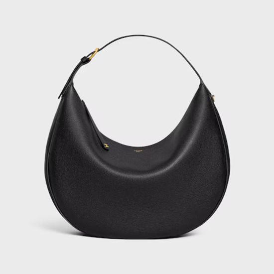 25FW 셀린느 숄더백 ULT 007684 NOIR TU BLACK