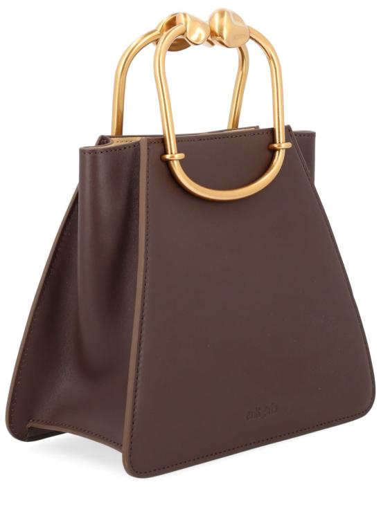 26SS 컬트 가이아 토트백 HDBTH3651LR3088 LUWAK BROWN