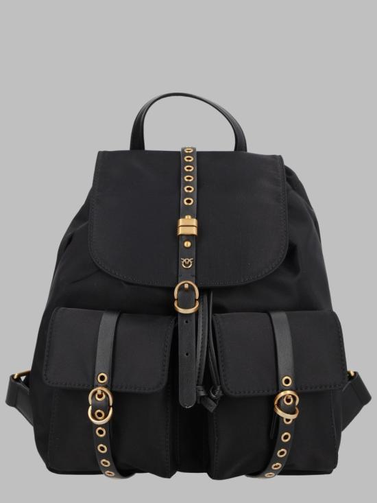 26SS 핑코 토트백 106051 A358Z99Q BLACK