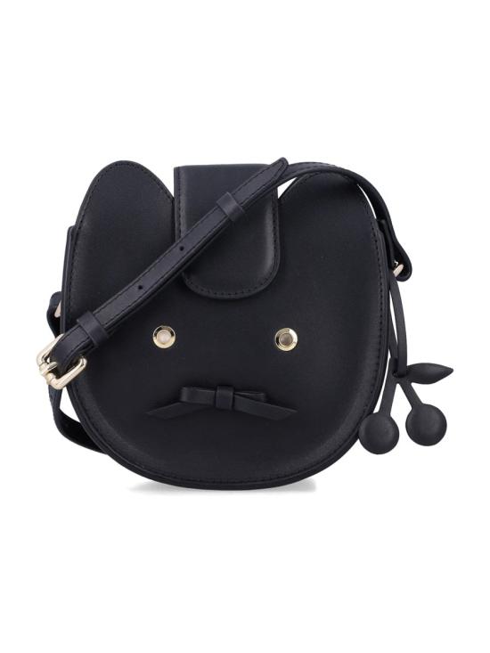 25FW 봉쁘앙 숄더백 W05GBAL00005K 099 BLACK - BONPOINT