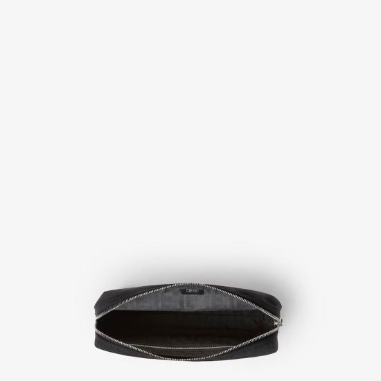 펜디 클러치/파우치 ULT 010336 NOIR TU BLACK - FENDI