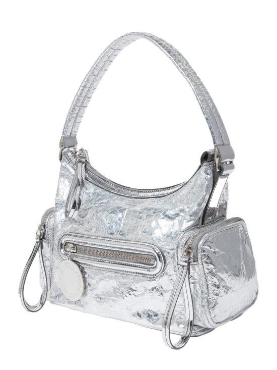 25FW 스텔라 맥카트니 숄더백 7B0179 WP06338101 SILVER