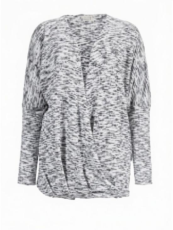  핑코 탑 1G12HT Y337 ZZ1 S Pinko GRAY