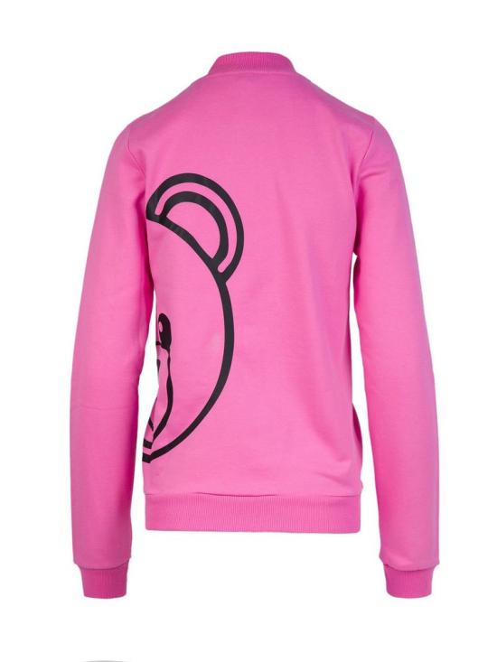  모스키노 탑 1927A173190110221 XS Moschino PINK - MOSCHINO