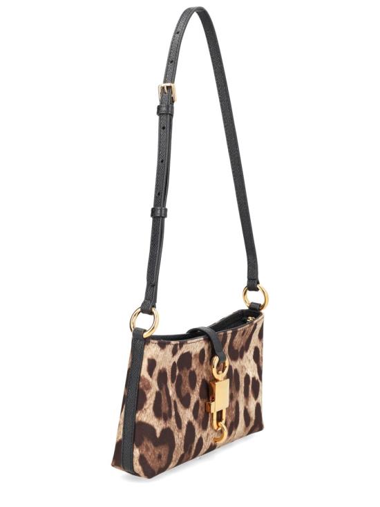 26SS 돌체앤가바나 Leopard-print lock 숄더백 BB7891 A0007HY13M MULTICOLOR - DOLCE & GABBANA