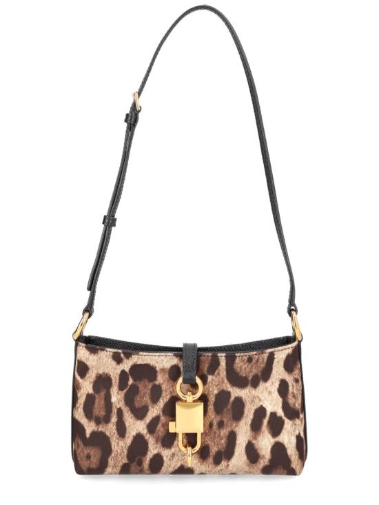 26SS 돌체앤가바나 Leopard-print lock 숄더백 BB7891 A0007HY13M MULTICOLOR - DOLCE & GABBANA