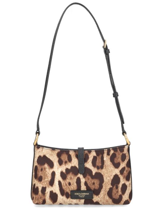 26SS 돌체앤가바나 Leopard-print lock 숄더백 BB7891 A0007HY13M MULTICOLOR