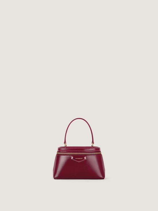 26SS 지방시 토트백 ULT 008773 BORDEAUX TU BURGUNDY