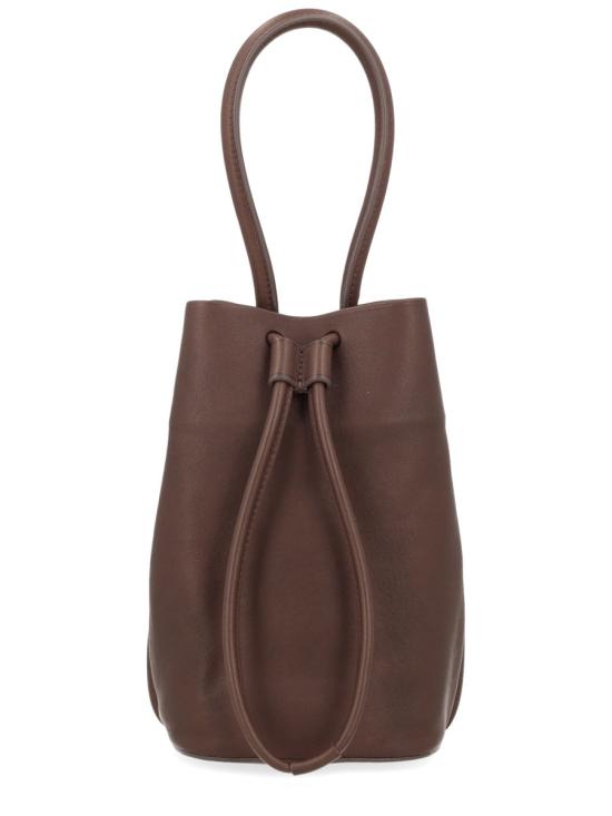 26SS 우마 왕 토트백 UB0090 UW690 BROWN