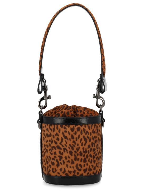 25FW 비비안웨스트우드 키티 스몰 버킷백 4C030009W L00BYD201 MULTICOLOR - VIVIENNE WESTWOOD