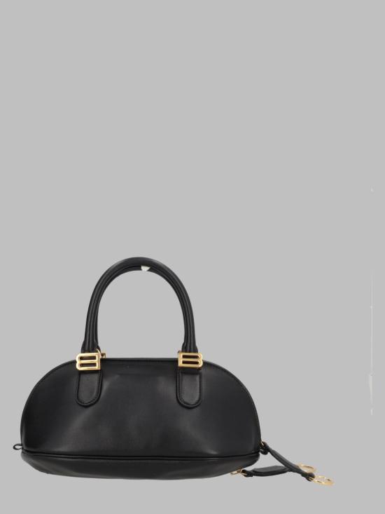 26SS 발렌시아가 볼레로 볼링백 868585 2ACJS1000 BLACK - BALENCIAGA