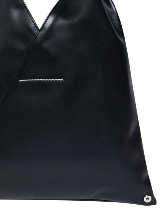26FW MM6 메종마르지엘라 토트백 M60607K P4313T8013 BLACK - MM6 MAISON MARGIELA