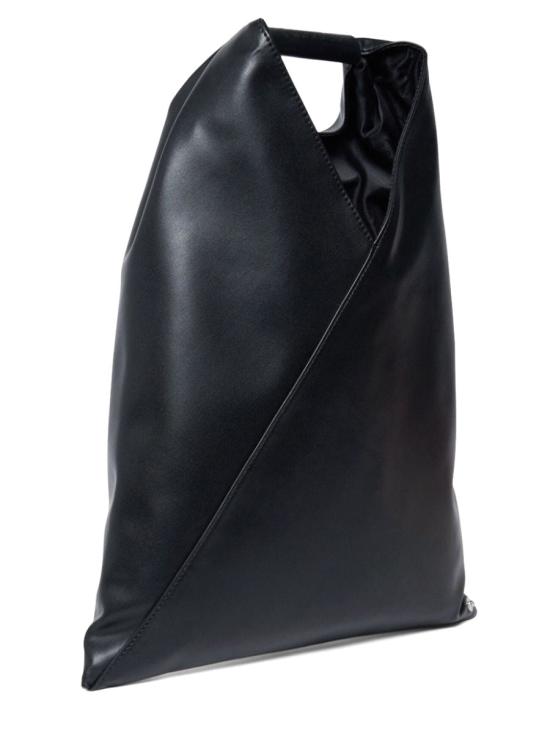 26FW MM6 메종마르지엘라 토트백 M60607K P4313T8013 BLACK - MM6 MAISON MARGIELA