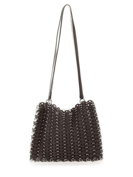 25FW 파코라반 숄더백 25ASS0506CLF257 M232 BROWN - PACO RABANNE