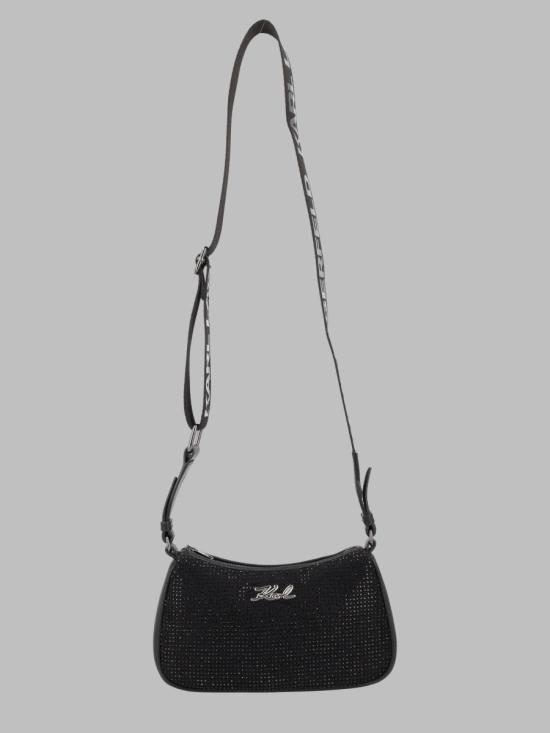 26SS 칼라거펠트 토트백 Z31240K 09B BLACK