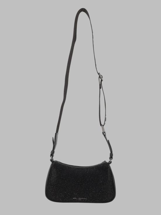 26SS 칼라거펠트 토트백 Z31240K 09B BLACK - KARL LAGERFELD