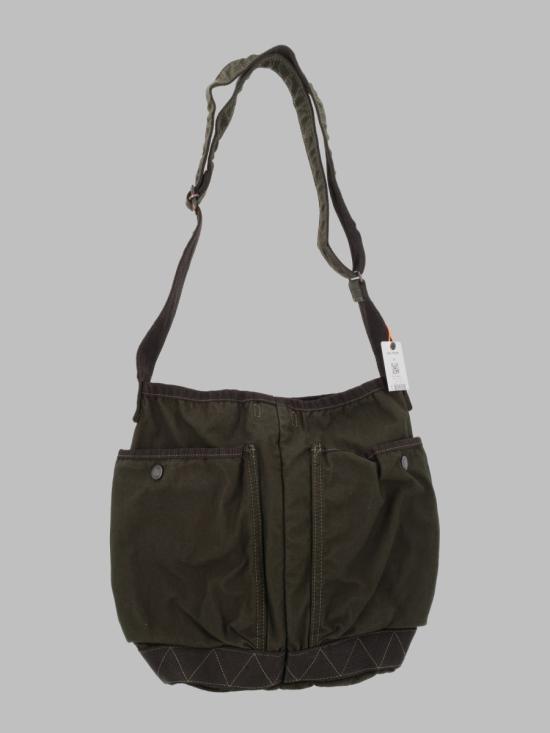 26SS 포터 숄더백 540 19645 30 GREEN - PORTER