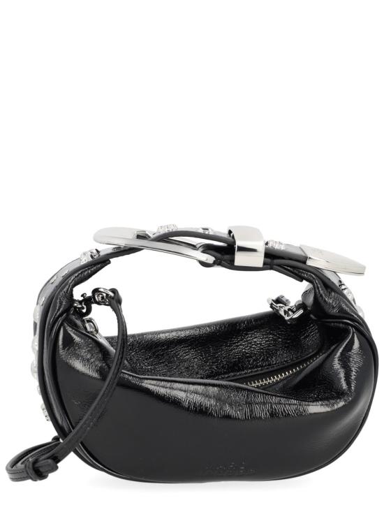 26SS 마크제이콥스 토트백 2R5HSC011H01 001 BLACK - MARC JACOBS