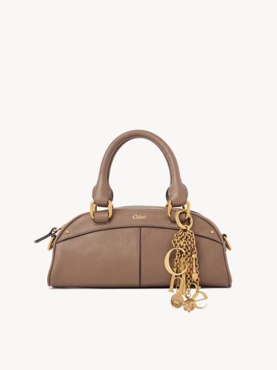 26SS 끌로에 숄더백 ULT 008932 TAUPE TU