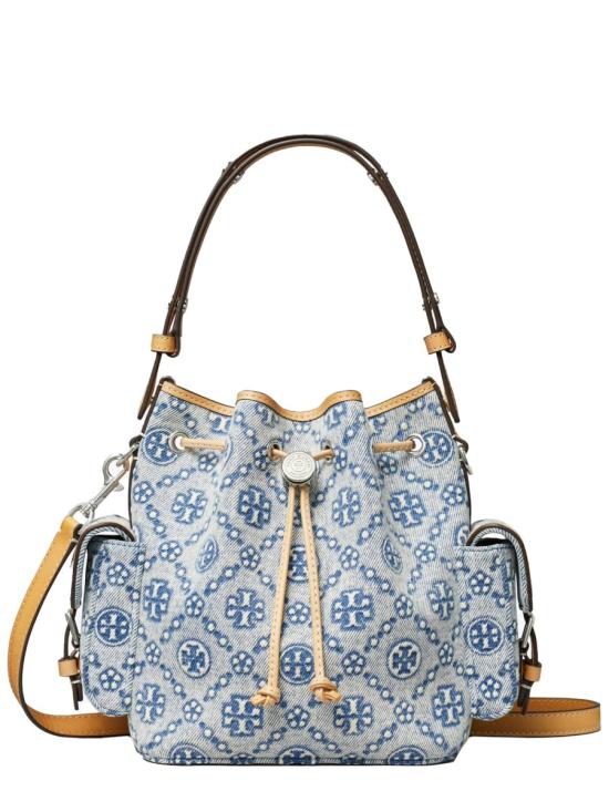 26SS 토리버치 토트백 181216 400 BLUE - TORY BURCH