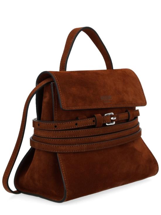 26SS 모스키노 토트백 MC4226PP1O OF030A BROWN - MOSCHINO