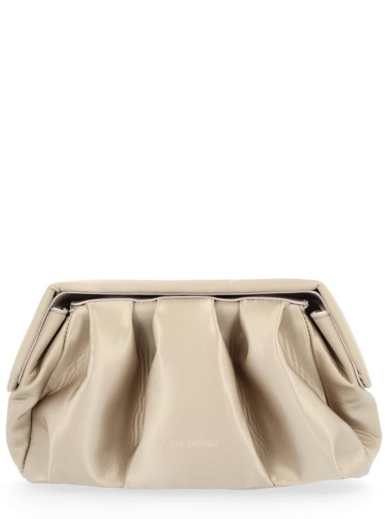 25FW 더모아레 토트백 TMFW25AFSA126 OYSTER BEIGE - THEMOIRE