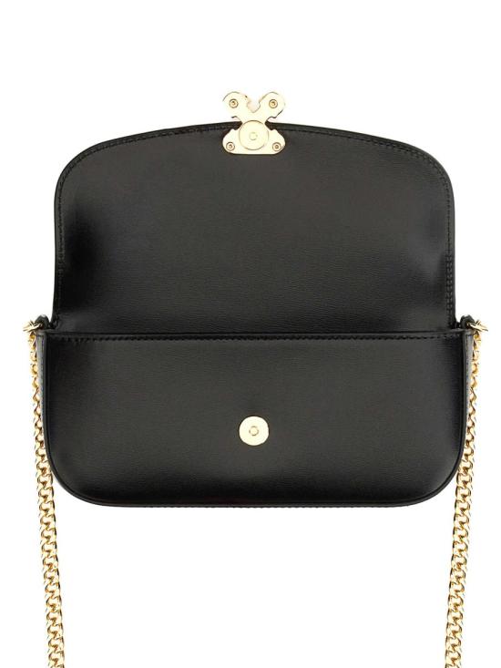 25FW 알렉산더 맥퀸 숄더백 836037 1MAAE1000 BLACK - ALEXANDER MCQUEEN