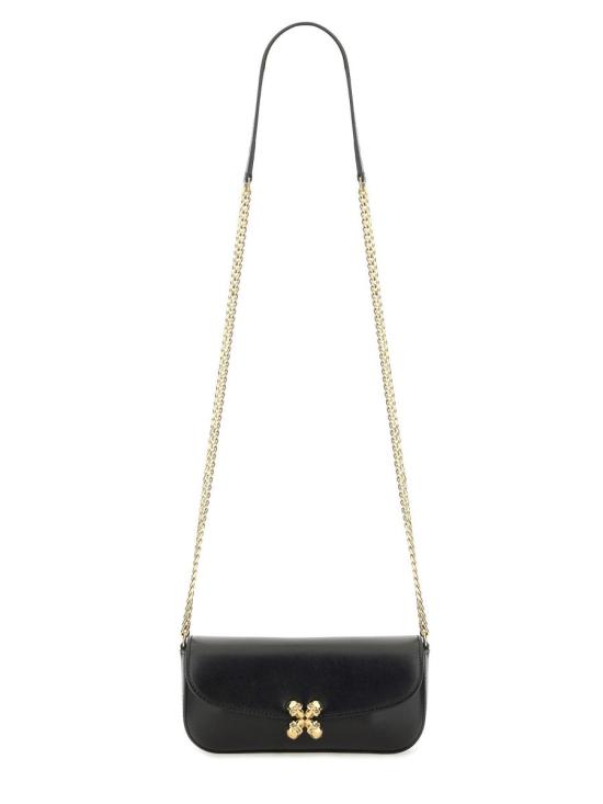 25FW 알렉산더 맥퀸 숄더백 836037 1MAAE1000 BLACK - ALEXANDER MCQUEEN