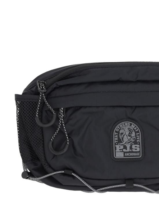 26SS 파라점퍼스 벨트백 SPEMPABABA04 BLACK - PARAJUMPERS