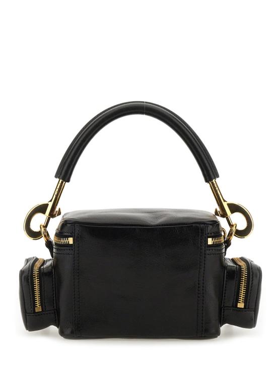 25FW 끌로에 숄더백 C24AS534N83 001 BLACK