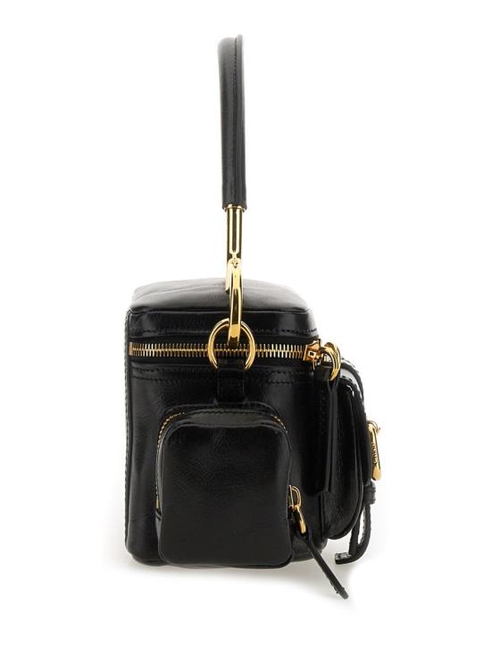 25FW 끌로에 숄더백 C24AS534N83 001 BLACK - CHLOE