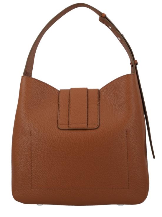26SS 호간 토트백 KBW01XS020 0TH1S018 BROWN