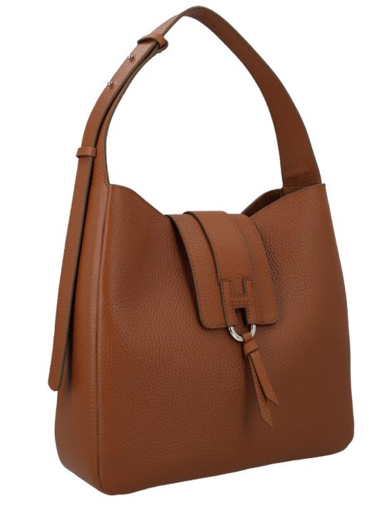 26SS 호간 토트백 KBW01XS020 0TH1S018 BROWN - HOGAN
