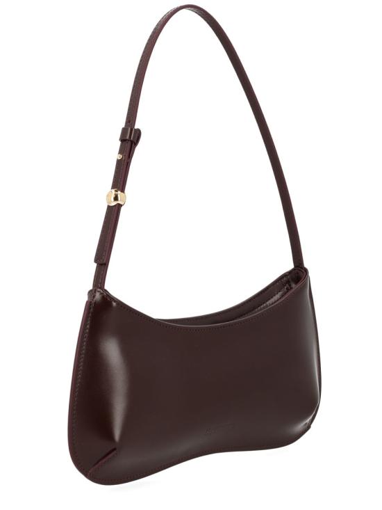 26SS 자크뮈스 비쥬 숄더백 BAW00442AC1 8A10495 BURGUNDY